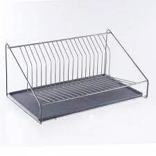 Сушилка для посуды, настольная, хром, 17,5 х 38 х 23,5 см Х55917