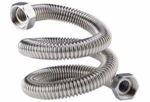 Подводка 0,6м нержавейка 1/2FF 52500