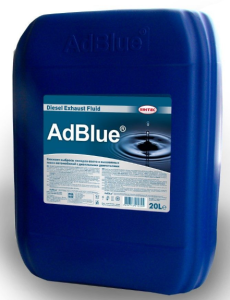 Мочевина SINTEC "AdBlue" SCR 20 л. 805