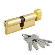 Цилиндр PALLADIUM ZN 60 C BK SN  12698