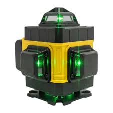 Построитель лазерный LL-4Dх360 16 линий Eurolux 73425