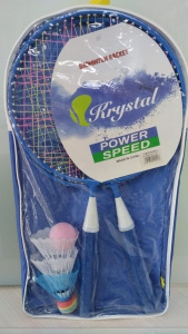 Бадминтон детский 804540