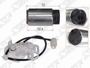 Универсальный бензонасос ST-FP11 SAT