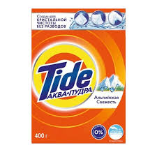 Руч СМС порошок. 400г TIDE Х62450