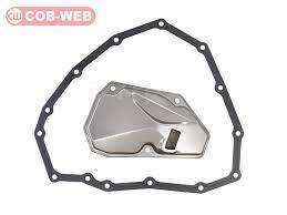 Фильтр АКПП c мет.прокладкой(SF425B/074252SR) COB WEB ФАКПП-1 №1