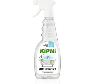 Спец. средство  для ванной комнаты Антиналет НижегородХимПром, 0,5 л. с пробкой триггер 1047051