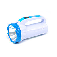 Фонарь аккум. подводный белый+синий РАСПРОДАЖА СП26253