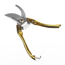 Секатор золотые ручки 168 018419