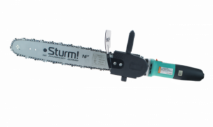 Насадка цепная пила на УШМ 16'' Sturm AGCS16-01 71439