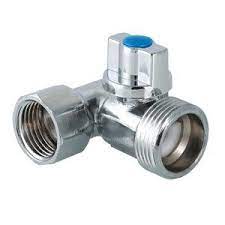 Кран шаровый Valtec 1/2Мх3/4М прох 21148