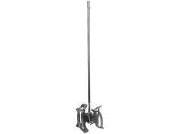 Миксер DECOR d12 мм 580мм для сухих смесей 44081