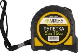 Рулетка 5м ОБ50907
