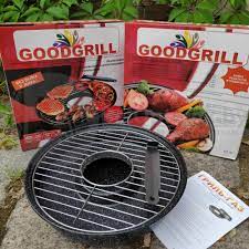 Легкий гриль РАСПРОДАЖА СП40502