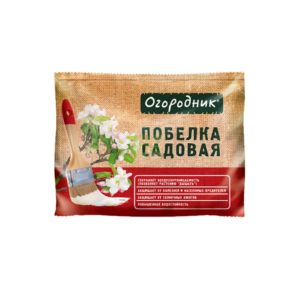 Побелка садовая "Огородник" 1,25 кг (712621) Х38722