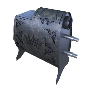 Отопительная царь-печь "ММТ-1" (+3 Квт) 806605