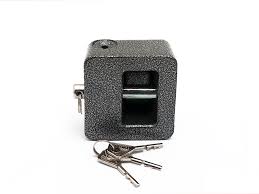 Замок навесной IN 380 Закрытый 80мм RULIT ОБ06454