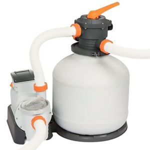 Фильтрационная установка Bestway 58499 FlowClear Песочная (7.7 м3/ч) Х969669
