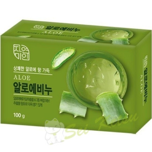 Мыло туалетное Soap MU 100 гр. в ас-те Х08545