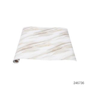 Панели ПВХ самоклеящиеся глянцевые в рулоне 1,2м х 2,8м х 0,25см BZ-YH102J 60845