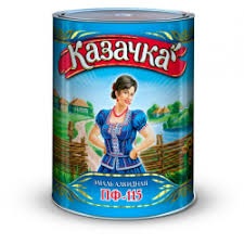Эмаль ПФ-115 "Казачка" слоновая кость 1,9кг 75979