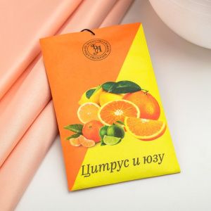 Аромасаше «Богатство Аромата»10 г ОБ56107