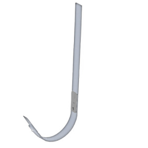 Крепление желоба оцинкованное D 120 мм 10793