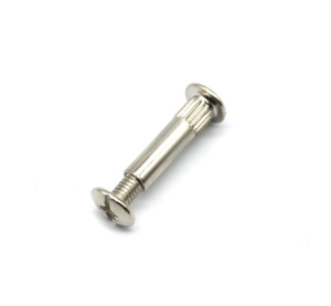 Стяжка SHX 0015  межкорпусная D=8 L=28 (M6) 35735