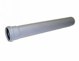 Труба канализационная Ф32мм2,0м серая (Синикон/Дигор) 68896