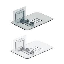 Мыльница настенная самоклеящаяся VETTA 478-137 СТ67936