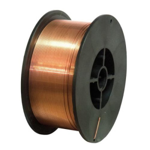 Проволока сварочная КРАТОН стальная омедненная 1.0мм 1кг 11902006 62047