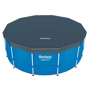 Покрытие Bestway 58037 для бассейнов 3.60/3.66 м (d 370 см) Х969737