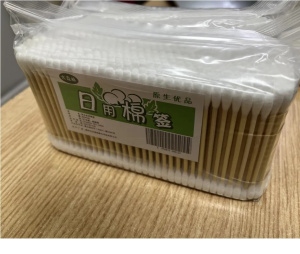 Ватные палочки 500 55320