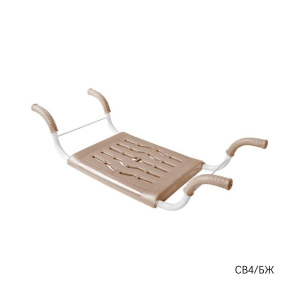 Сиденье в ванну пластмассовое СВ4/БЖ 055988