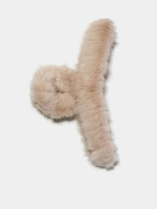 Заколка "Крабик пушистик" Х89557