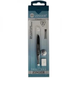 Пинцет ZINGER zo-B-161-S прямой Х970597