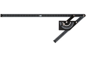 Линейка угломер 20-297 10145