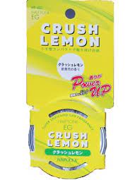 Ароматизатор воздуха NAPOLEX  CRUSH LEMON HT-407