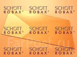 Стекло термо ДТГ-3ВС размер: 19*18см. (Литком) 920844