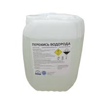 Перекись водорода марка А 10л Х32002