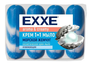 Крем-мыло EXXE 4*90гр. Х1035959