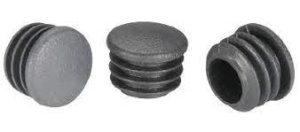 Заглушка для труб круглая Ду 45 60555