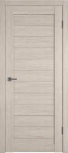 ПОД ЗАКАЗ Дверное полотно Атум Х6 800x2000 Cappuccino 38653