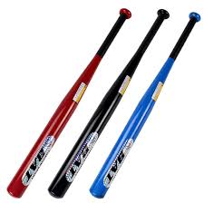 Бита бейсбольная металлическая СП35371