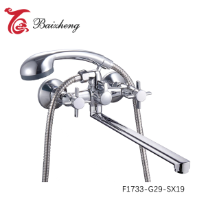 Смеситель для ванны F1733-G29-SX19 СТ907814