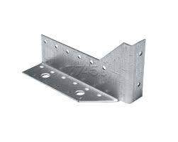 Опора балки 140х76х25х2,0мм левая 42831