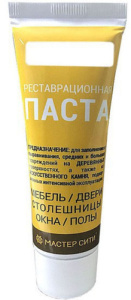 Реставрационная паста, МАСТЕР СИТИ,туба 30мл, 413 Ольха 654657