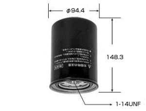 Топливный фильтр FC-239 SAKURA