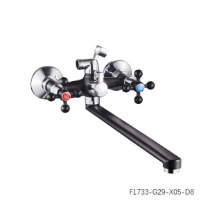 Смеситель для ванны F1733-G29-X05-D8 CT928604