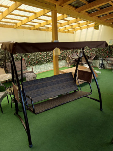 Садовая качеля  201*123*172см 827389