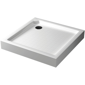 Душевой поддон акриловый (80 х 80 см) 23109